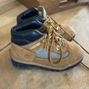 Timberland toddler boots